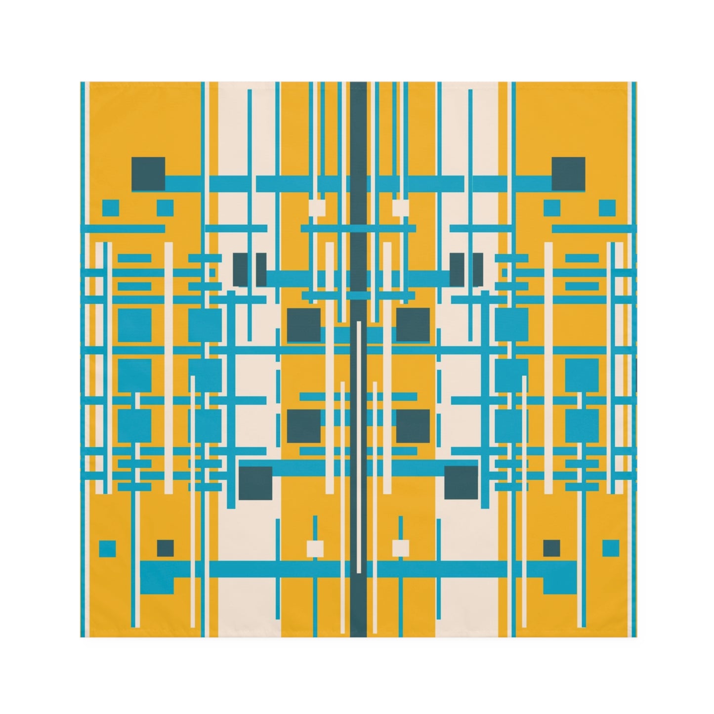 Lemon Yellow Bamboo Napkin