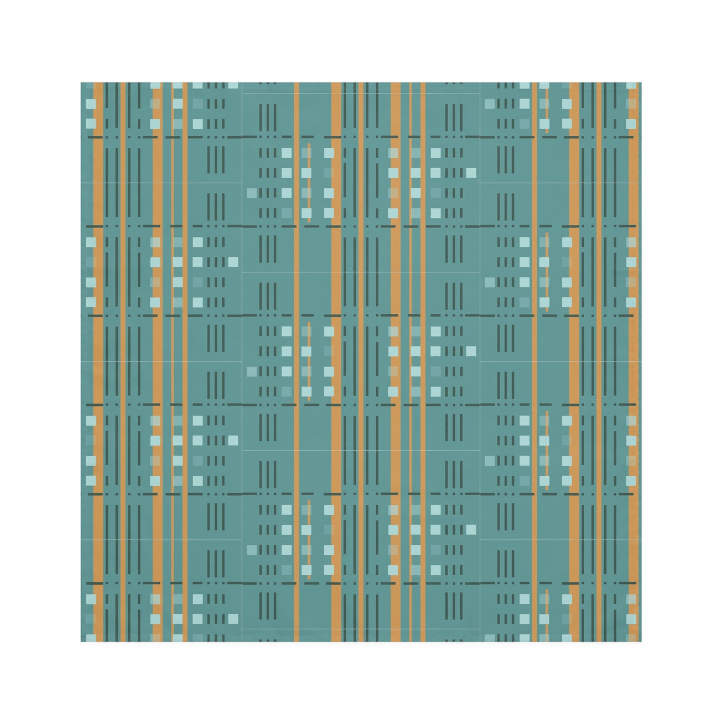 Solar Complex 3A Graphic Napkin