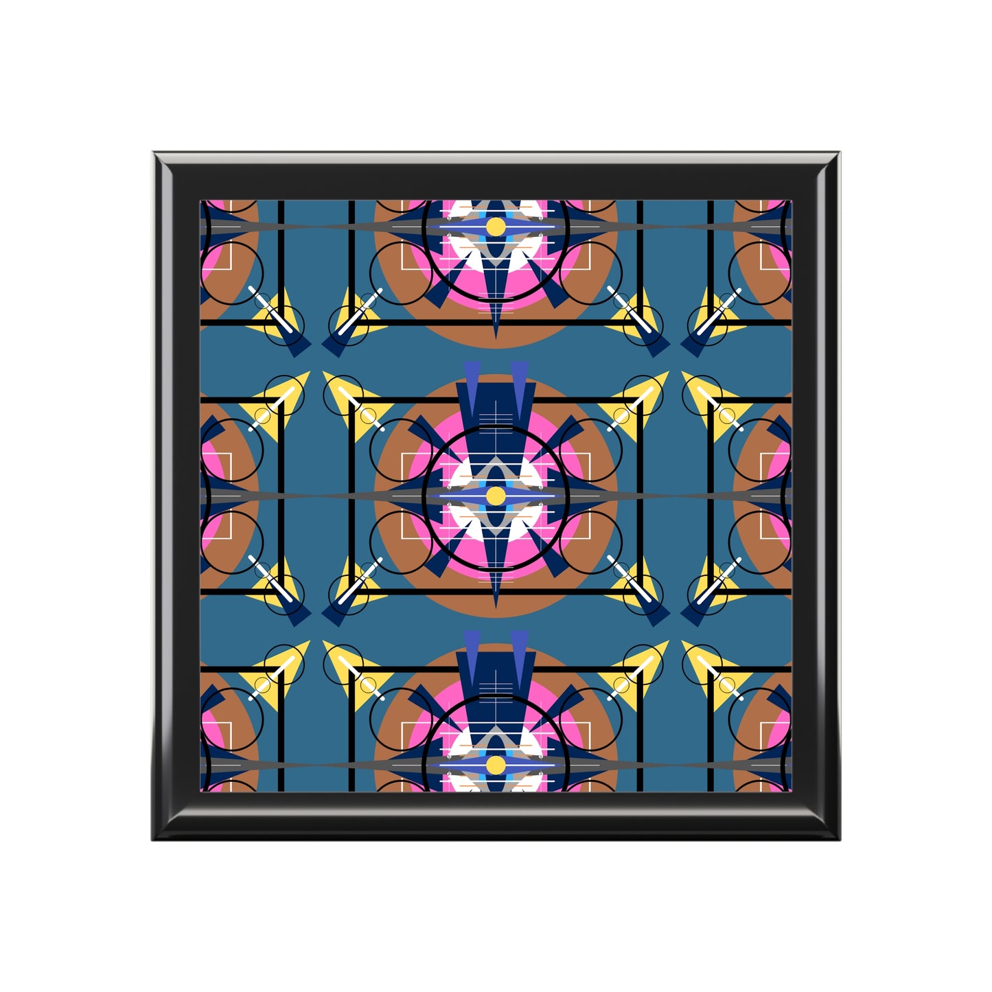 Jewelry Box: Oscillation