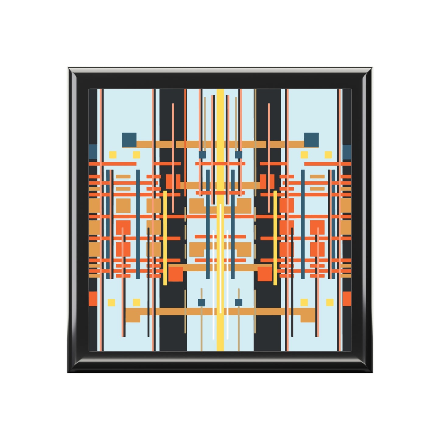 Jewelry Box: Solar Complex 5