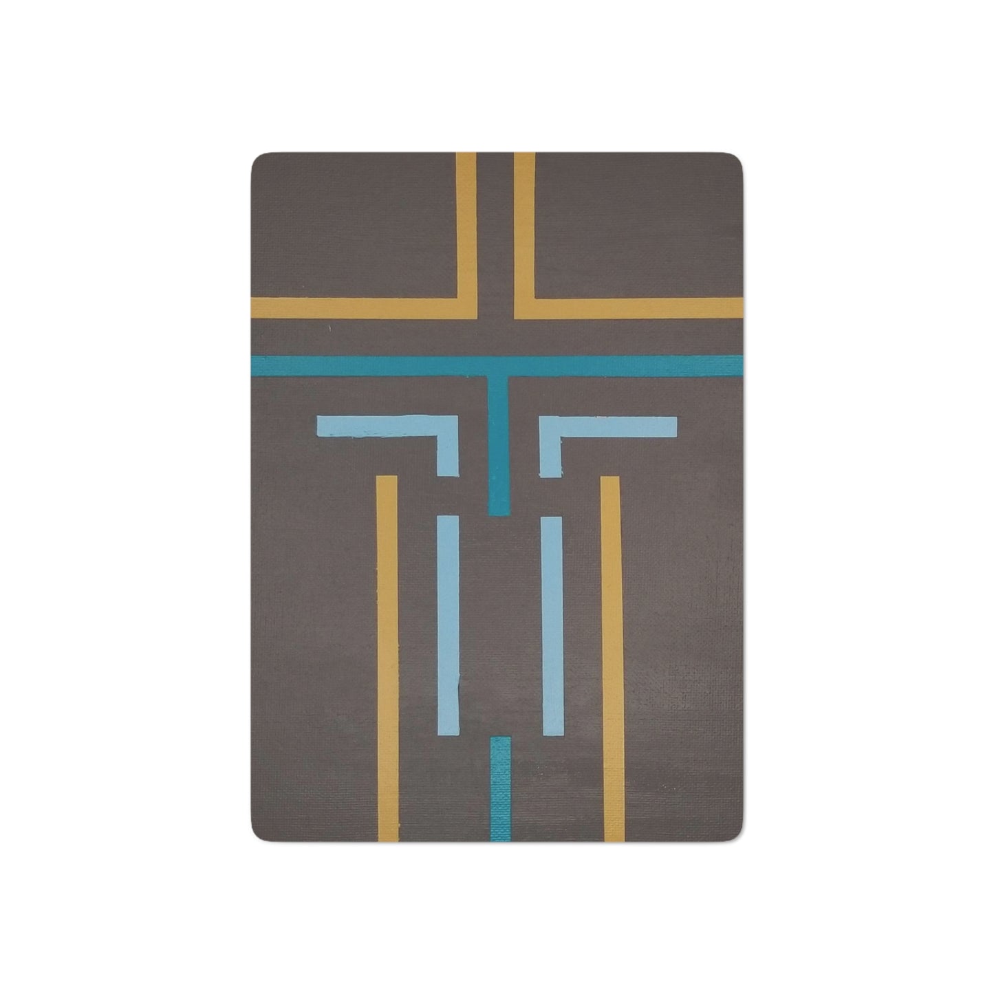 Master Blaster (B) Poker Cards