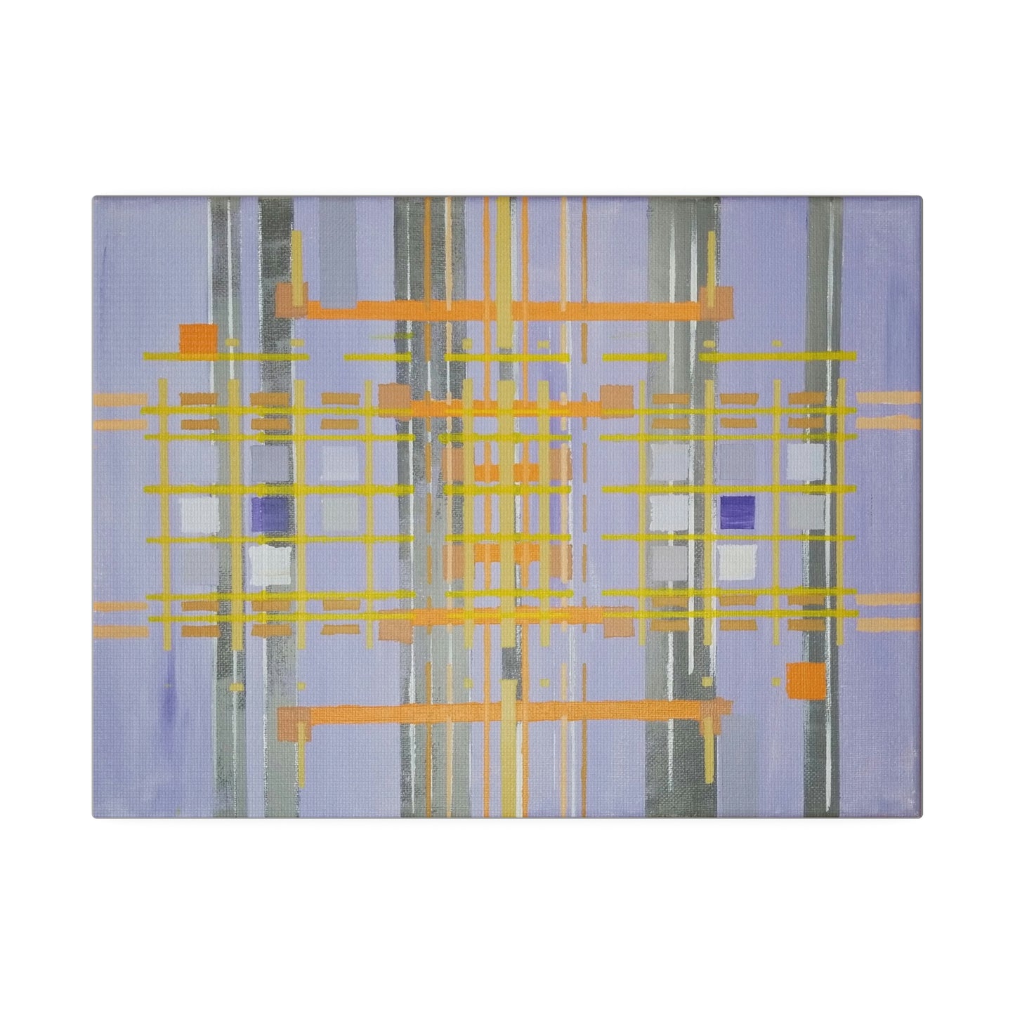 Solar Complex 2 - The Solar Complex Series: Part of the Across the Universe Collection Abstract Geometric Wall Art