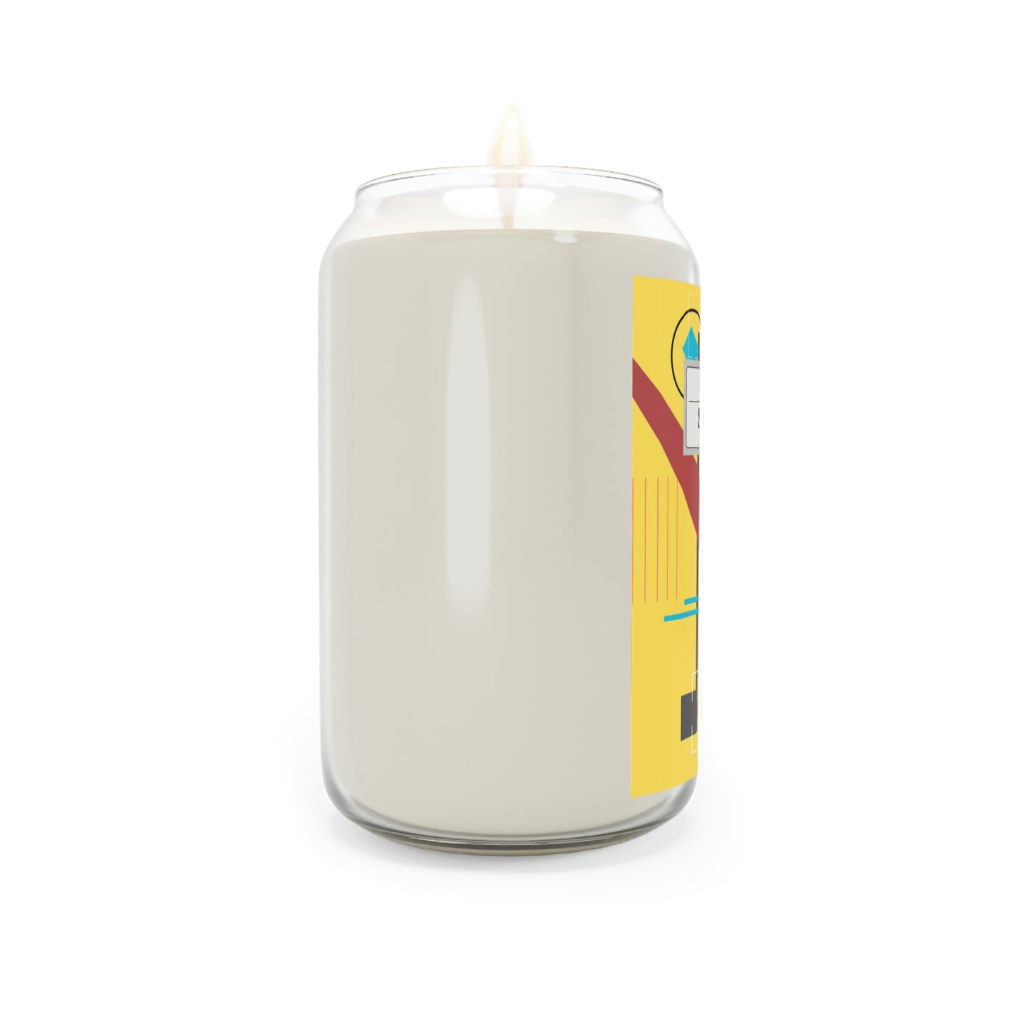 Wicked Candles Take OFF Burst of Sunshine Large Soy Candle, 13.75oz