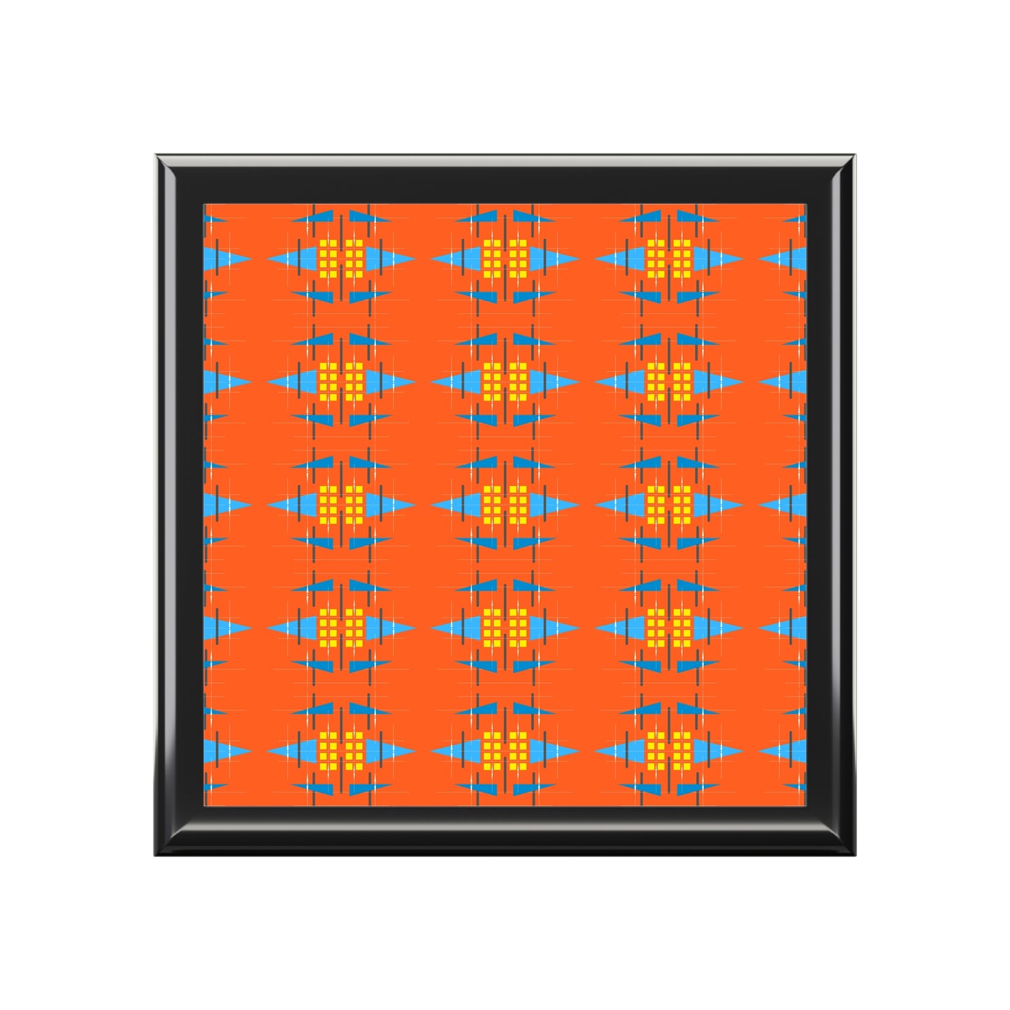 Jewelry Box: Deco - Orange Universal Schematic 1