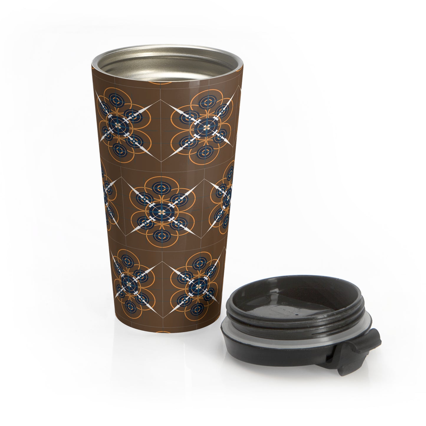 Stainless Steel Travel Mug