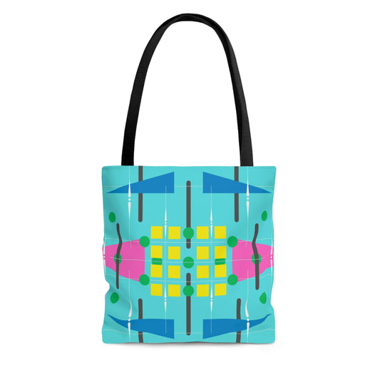 Tote Bag: Teala