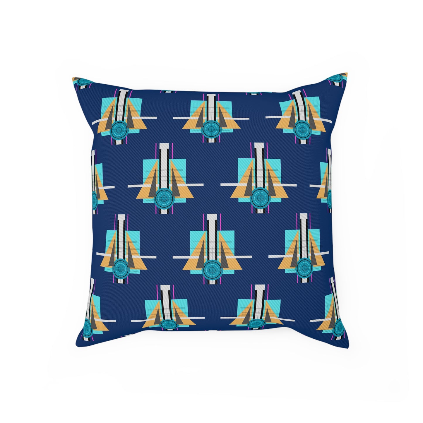 Cushion: Deco Temple