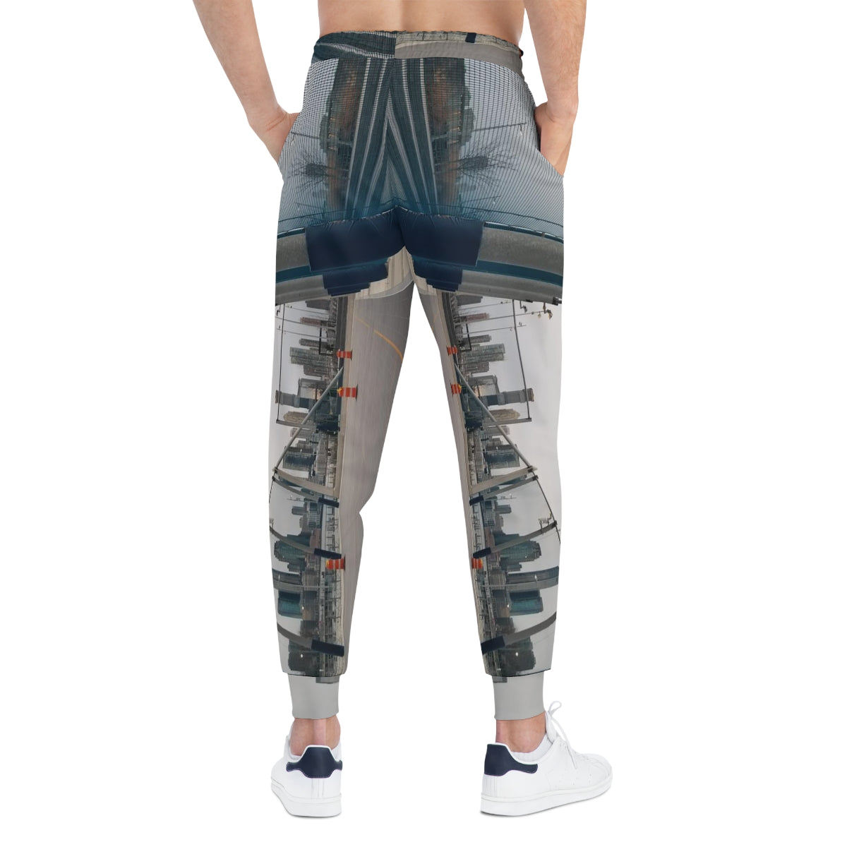 City Court Unisex Jogger 3