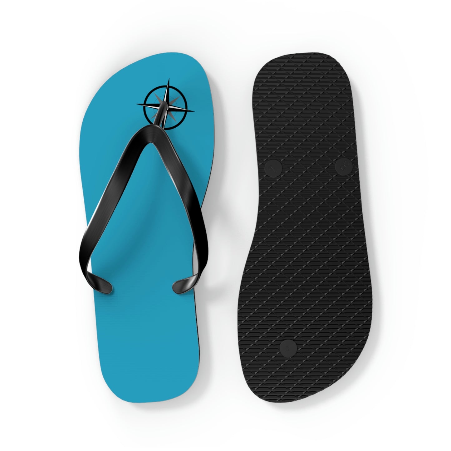 Trinos Turquoise Flip Flop