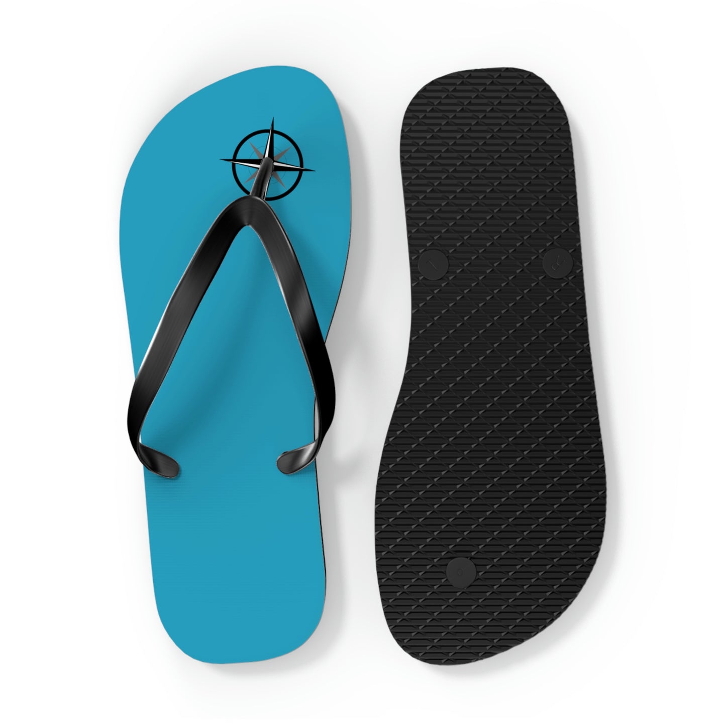 Trinos Turquoise Flip Flop