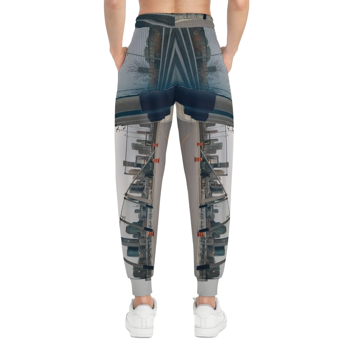 City Court Unisex Jogger 3