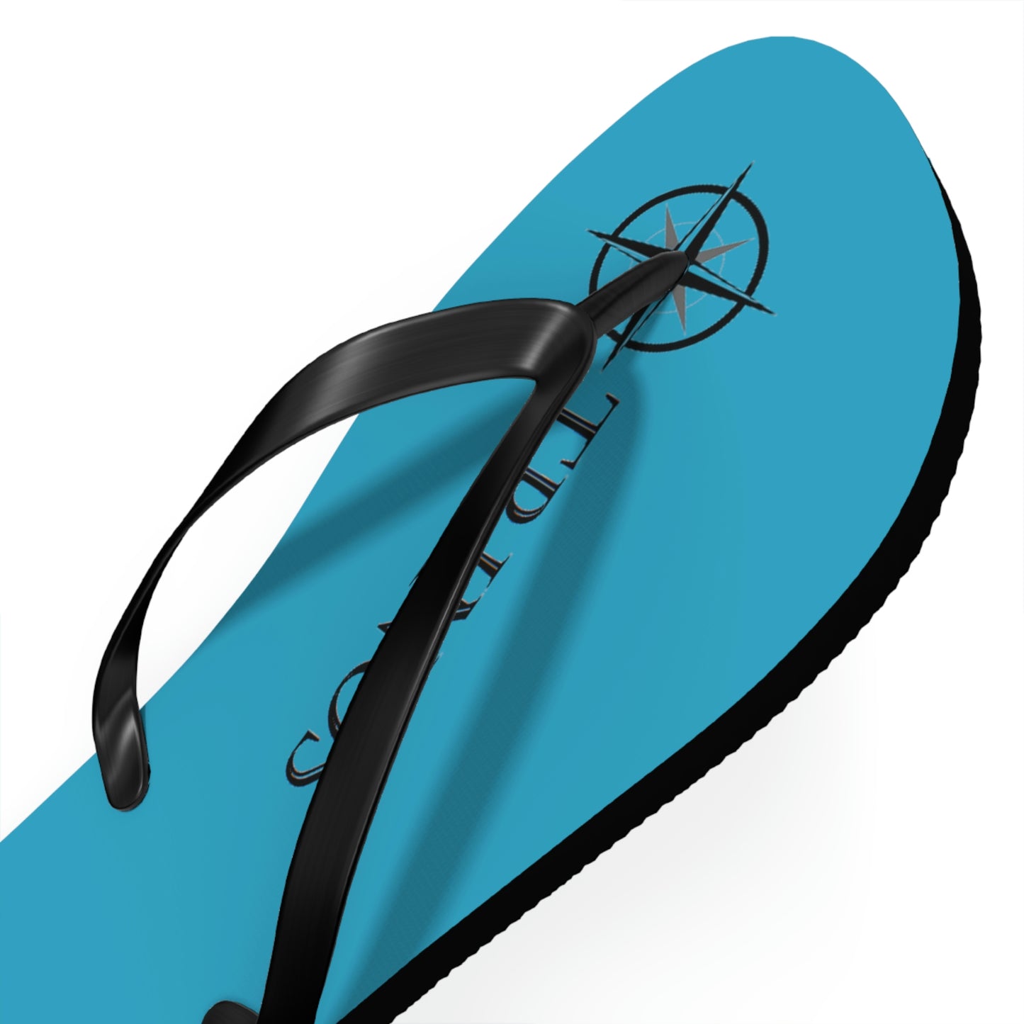 Trinos Turquoise Flip Flop