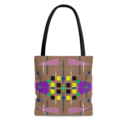 Tote Bag: Aubergine