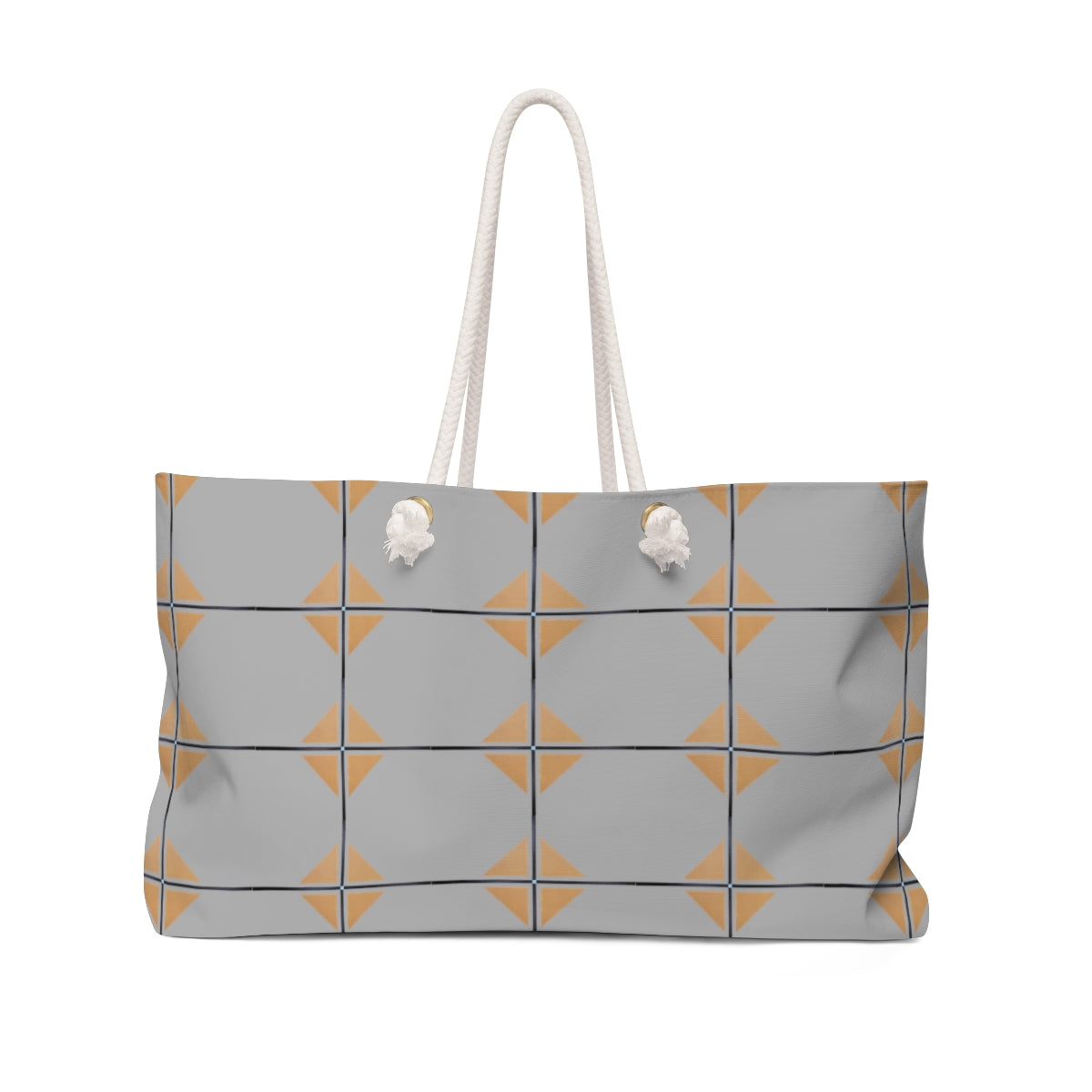 The Diamond Weekender: Grey