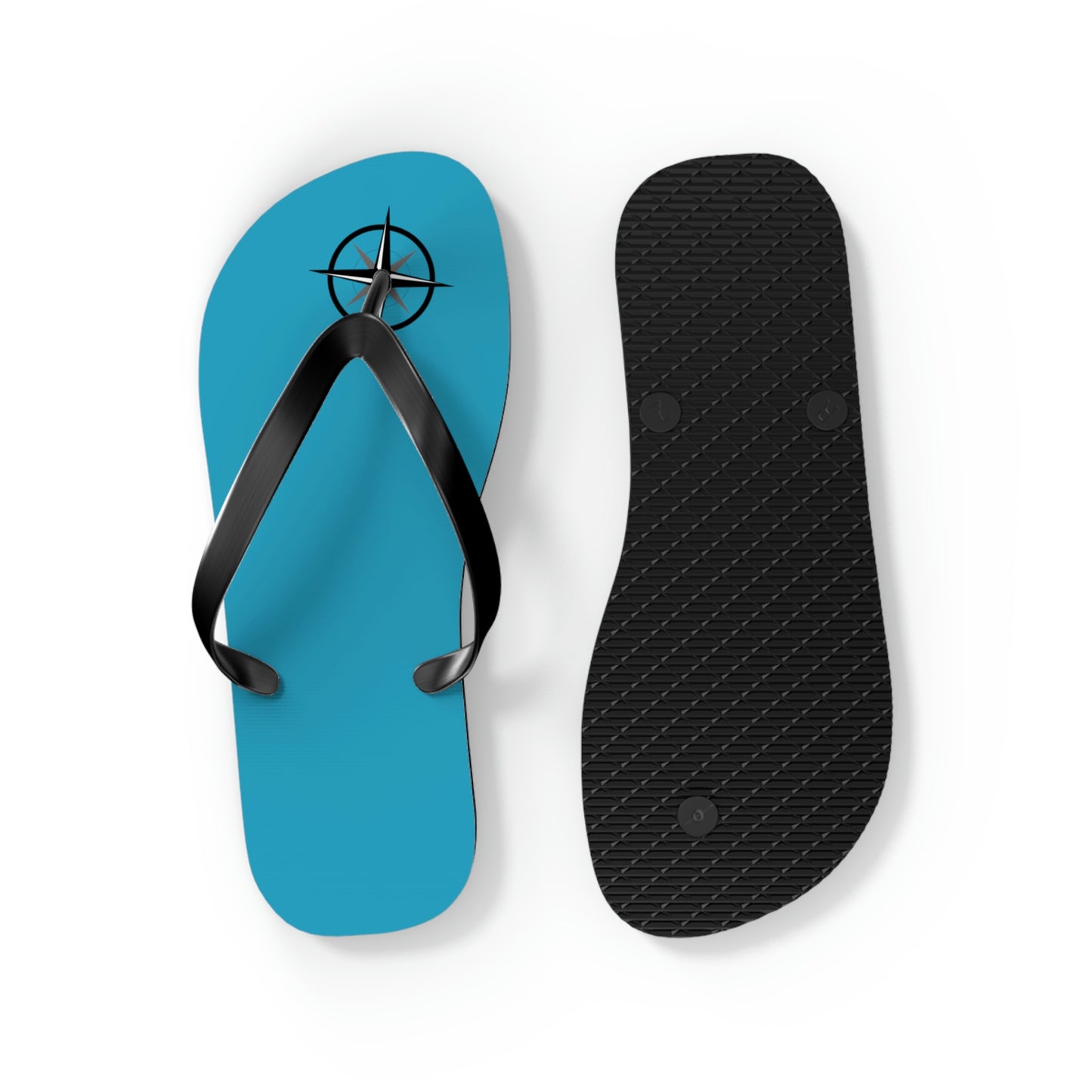 Trinos Turquoise Flip Flop