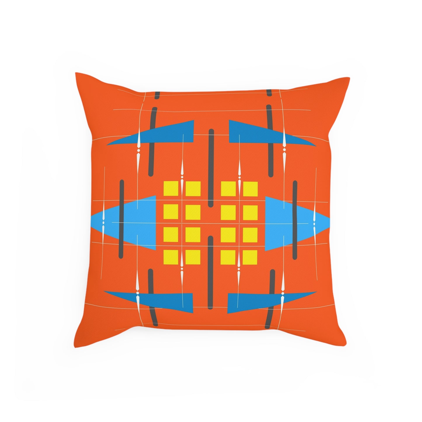 Cushion: Deco Orange Universal Schematic 1