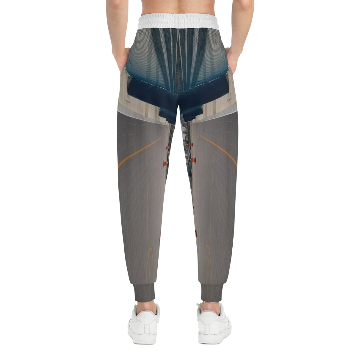 City Court Unisex Jogger 2