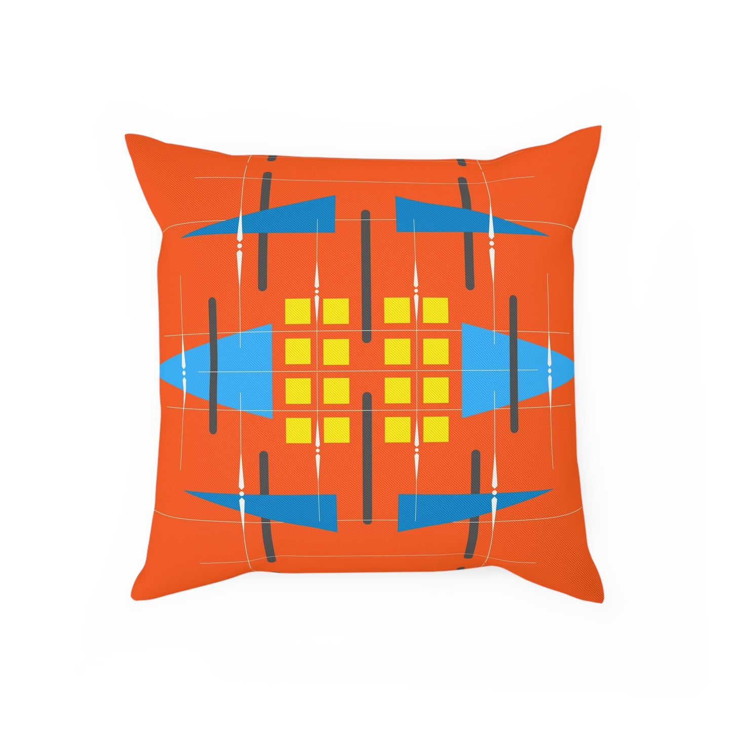 Cushion: Deco Orange Universal Schematic 1