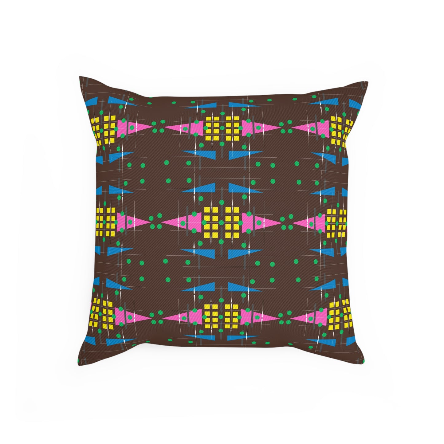 Cushion: Aztek Maze