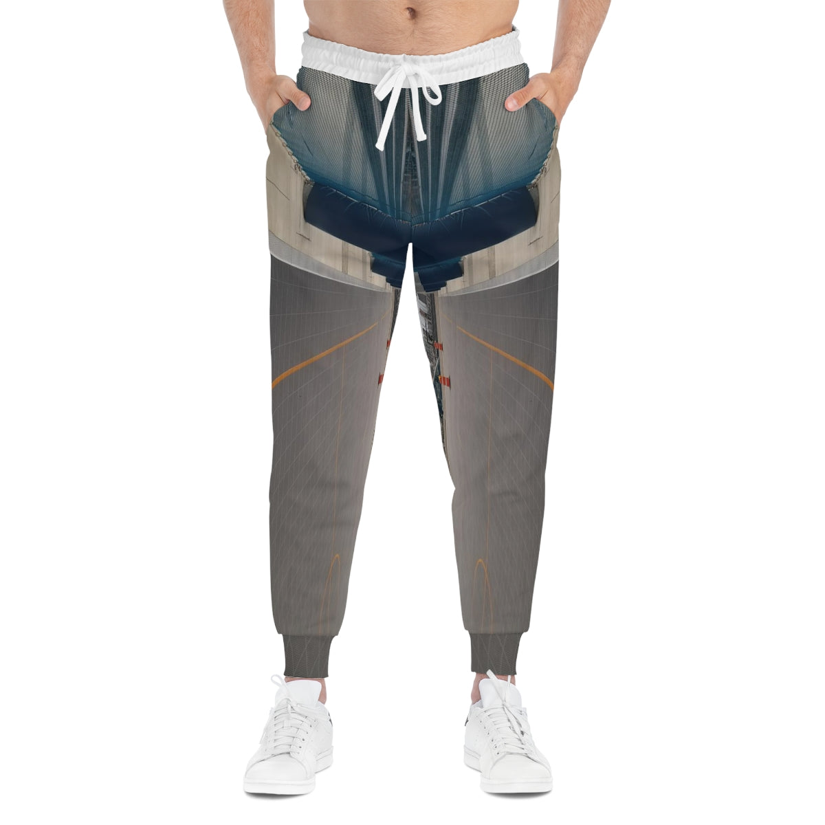 City Court Unisex Jogger 2