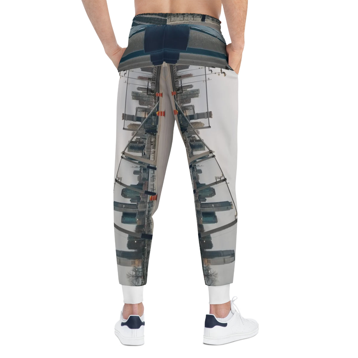 City Court Unisex Jogger 1