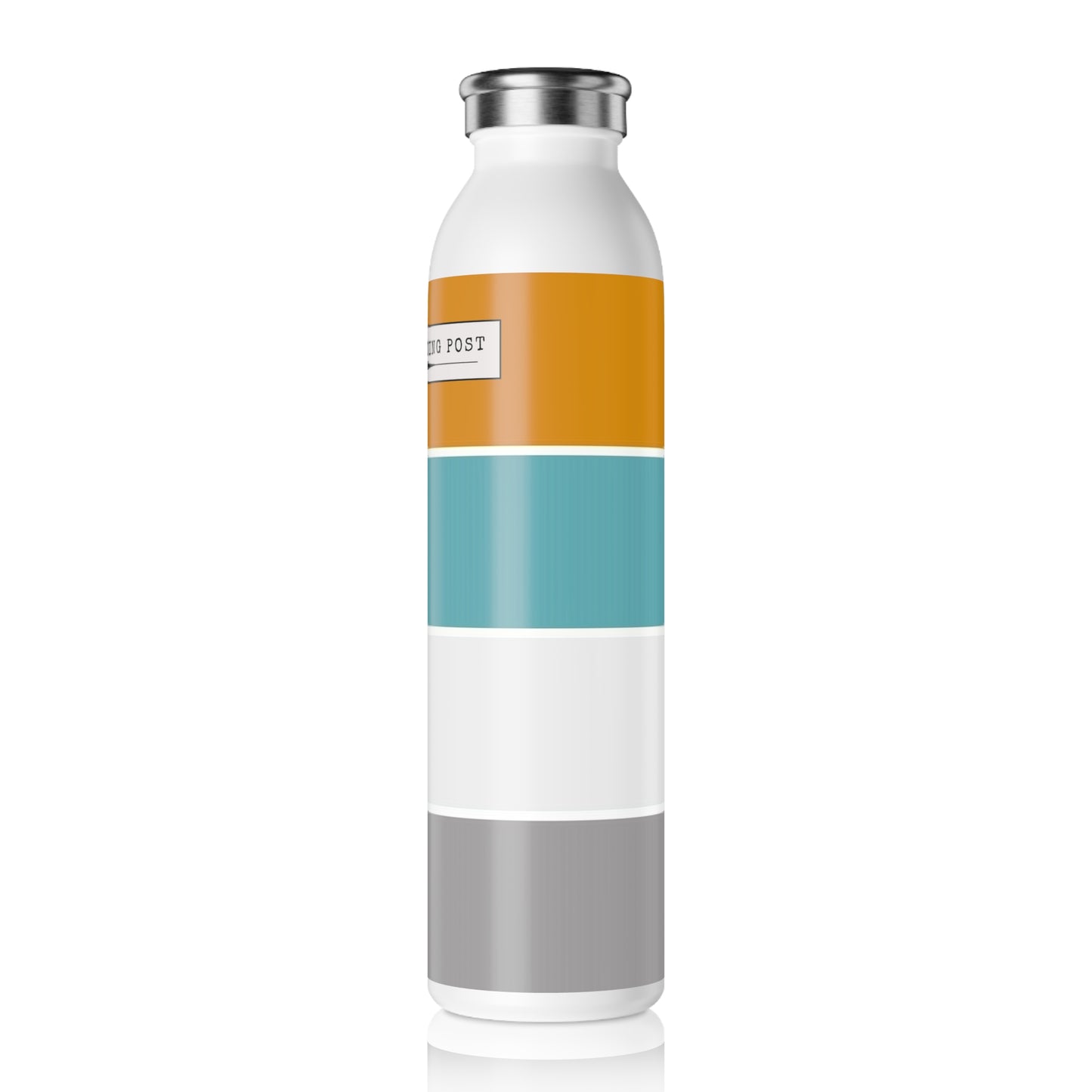 Trinos Trading Post Swatch Bloc 20oz Slim Water Bottle