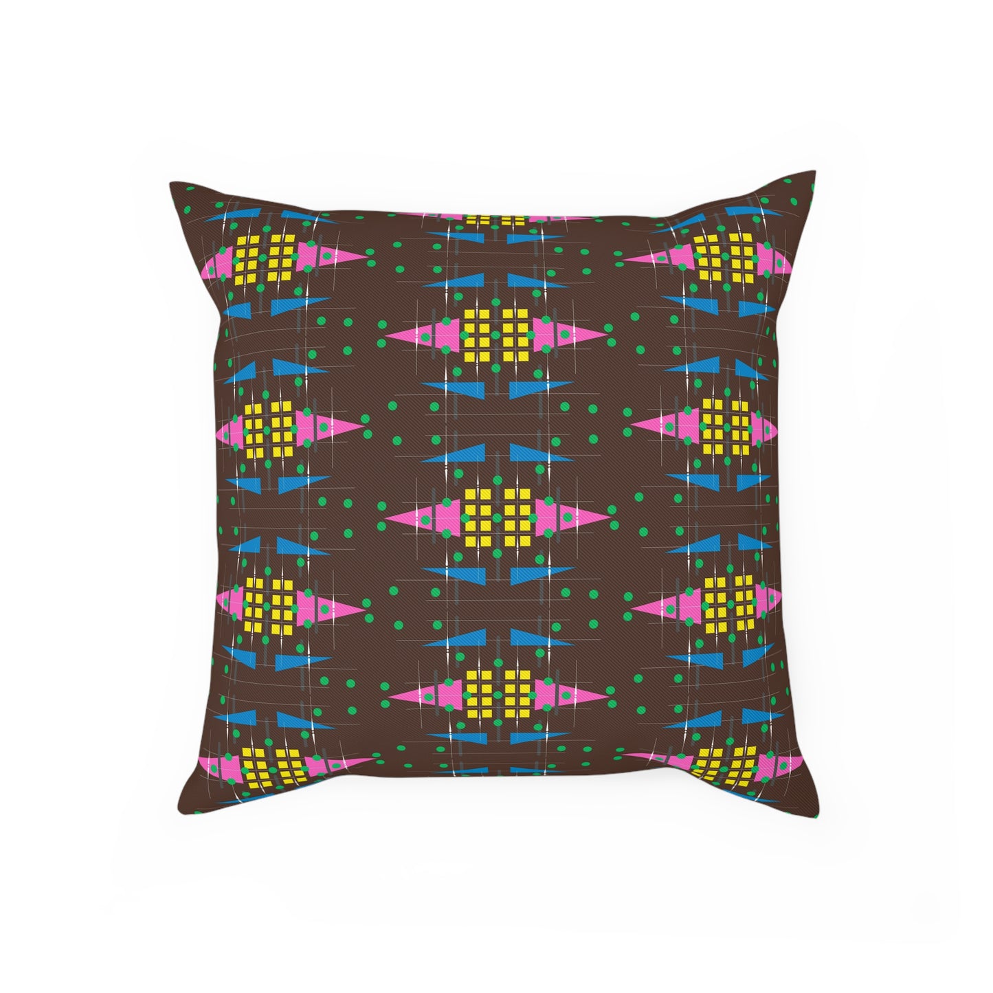 Cushion: Aztek Maze