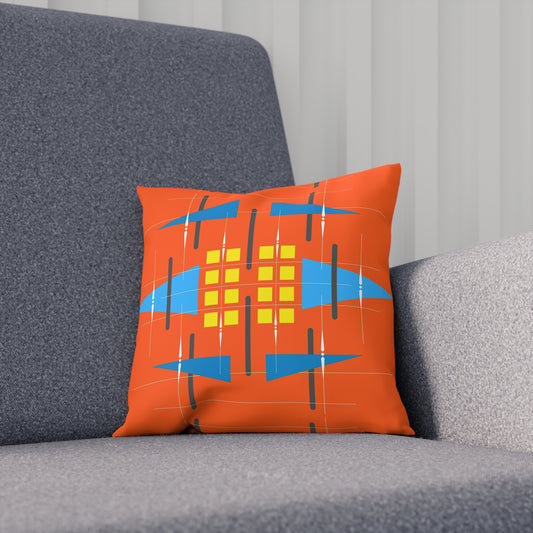 Cushion: Deco Orange Universal Schematic 1