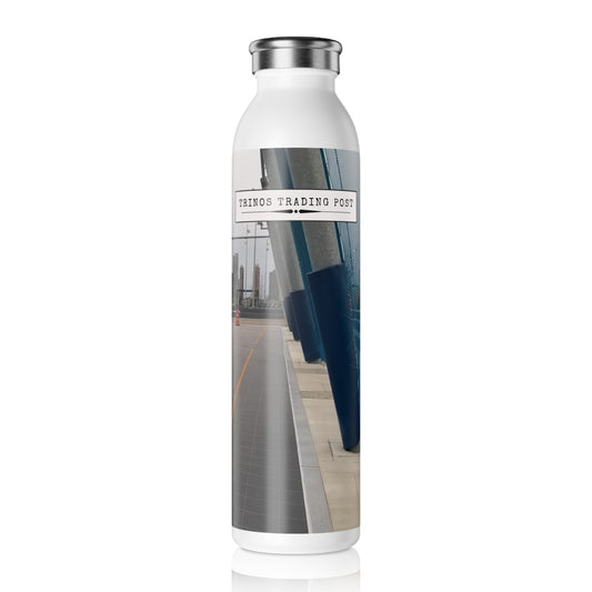 Trinos Trading Post: City Court 20oz Slim Water Bottle