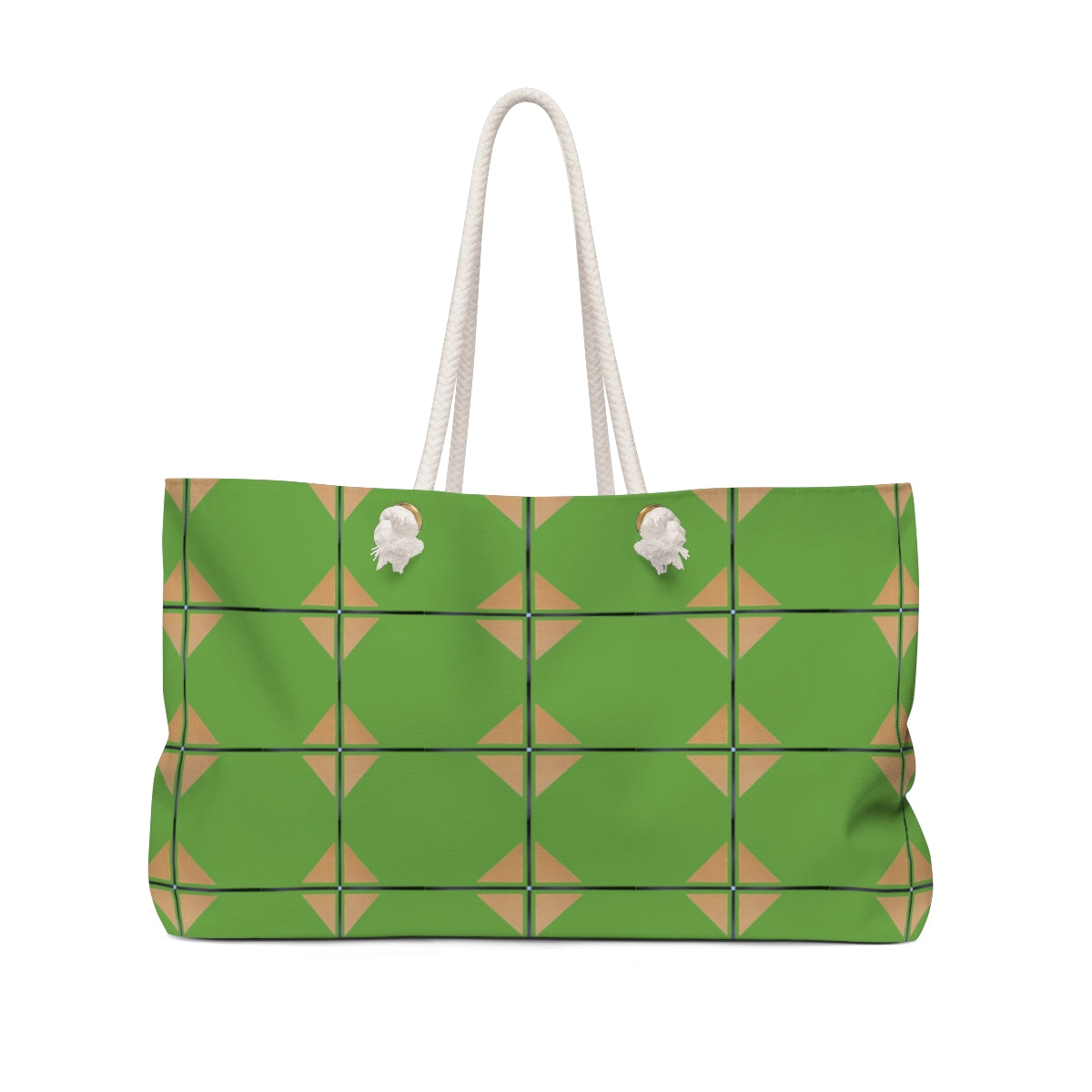 The Diamond Weekender: Green