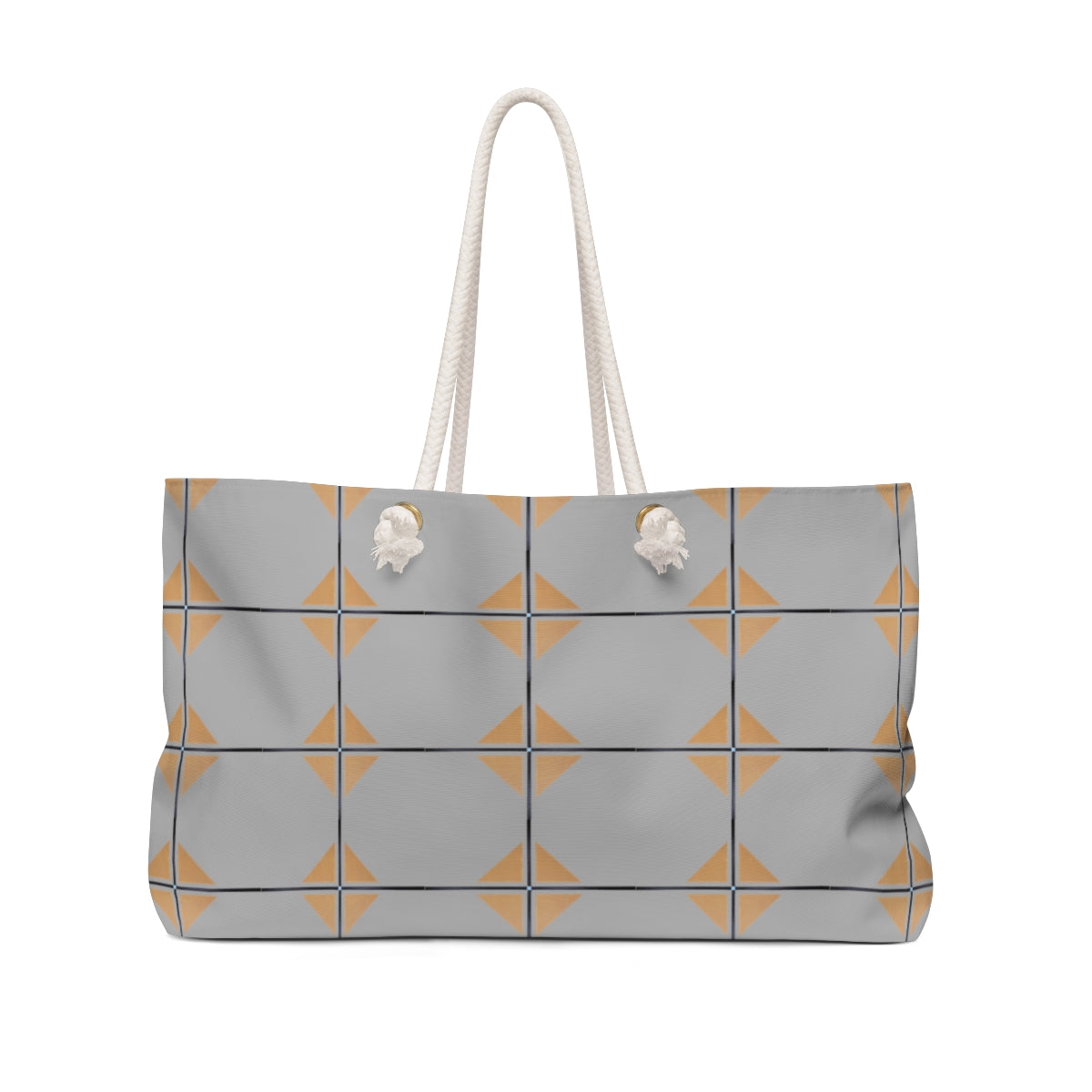 The Diamond Weekender: Grey