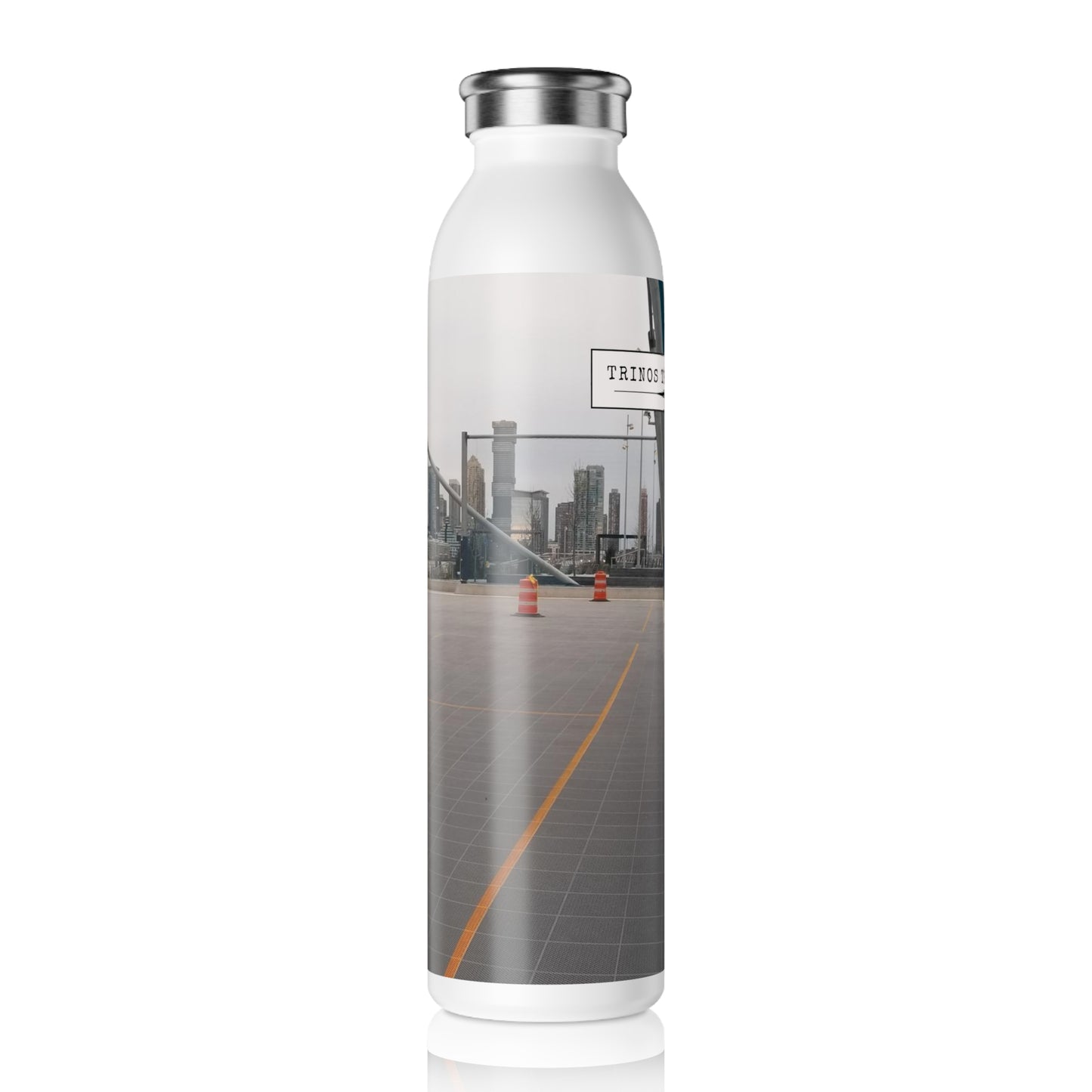 Trinos Trading Post: City Court 20oz Slim Water Bottle