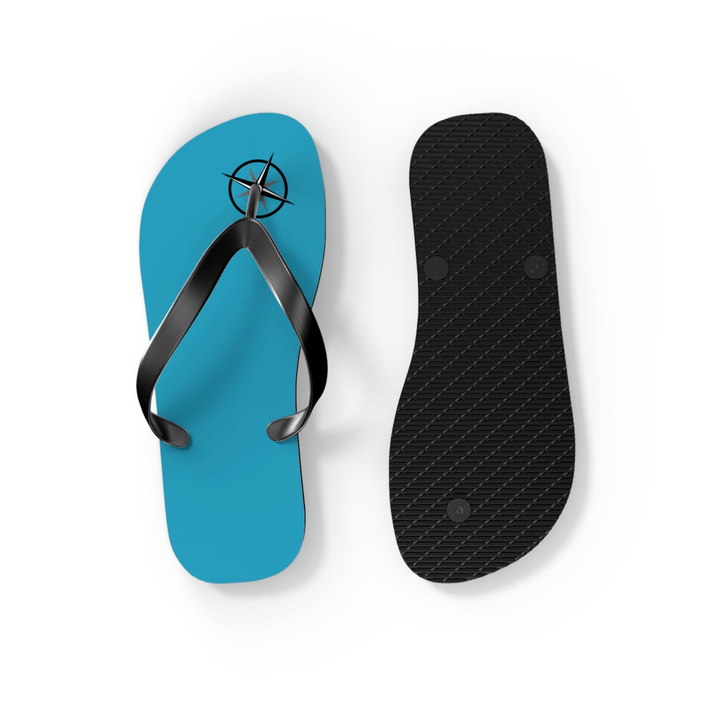 Trinos Turquoise Flip Flop