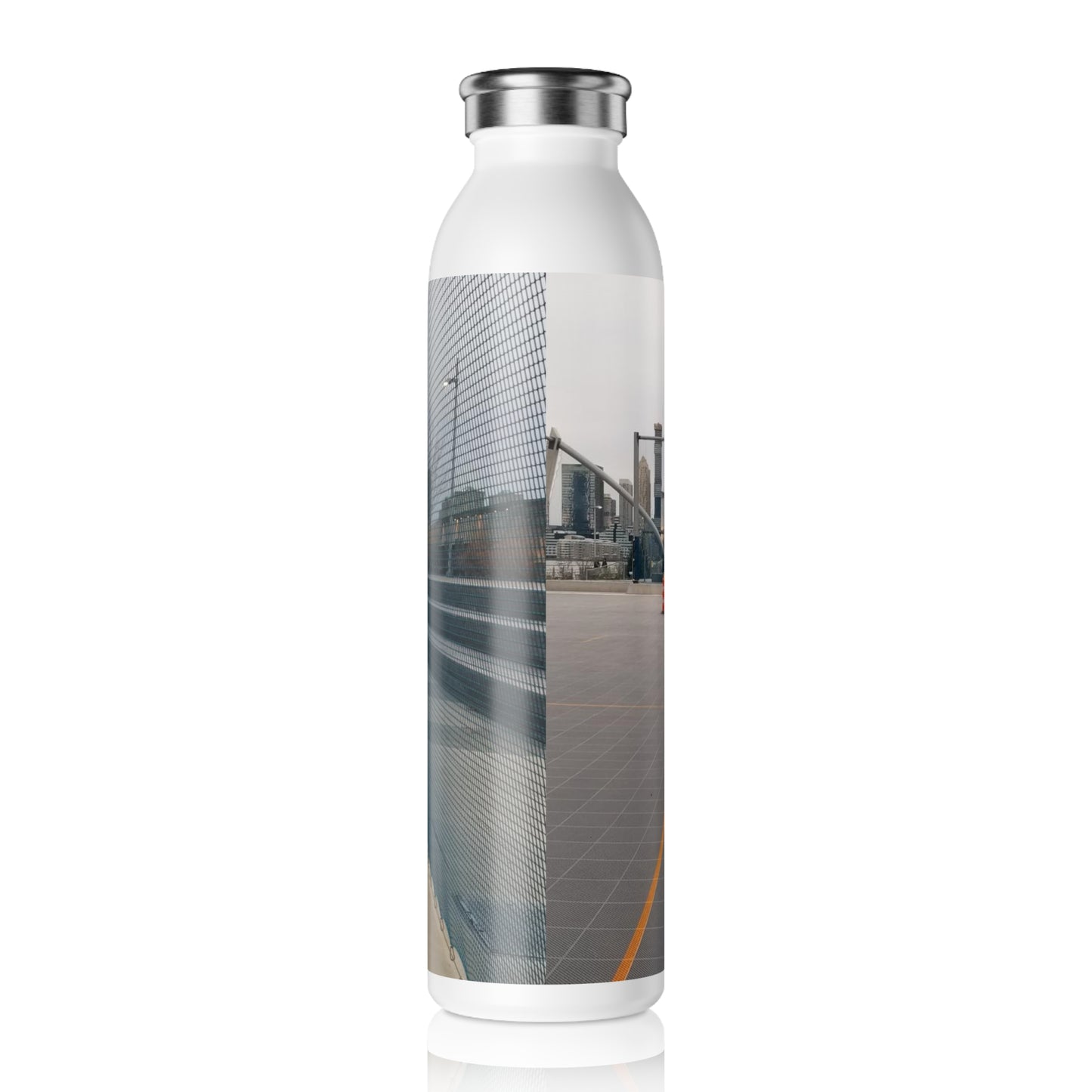 Trinos Trading Post: City Court 20oz Slim Water Bottle