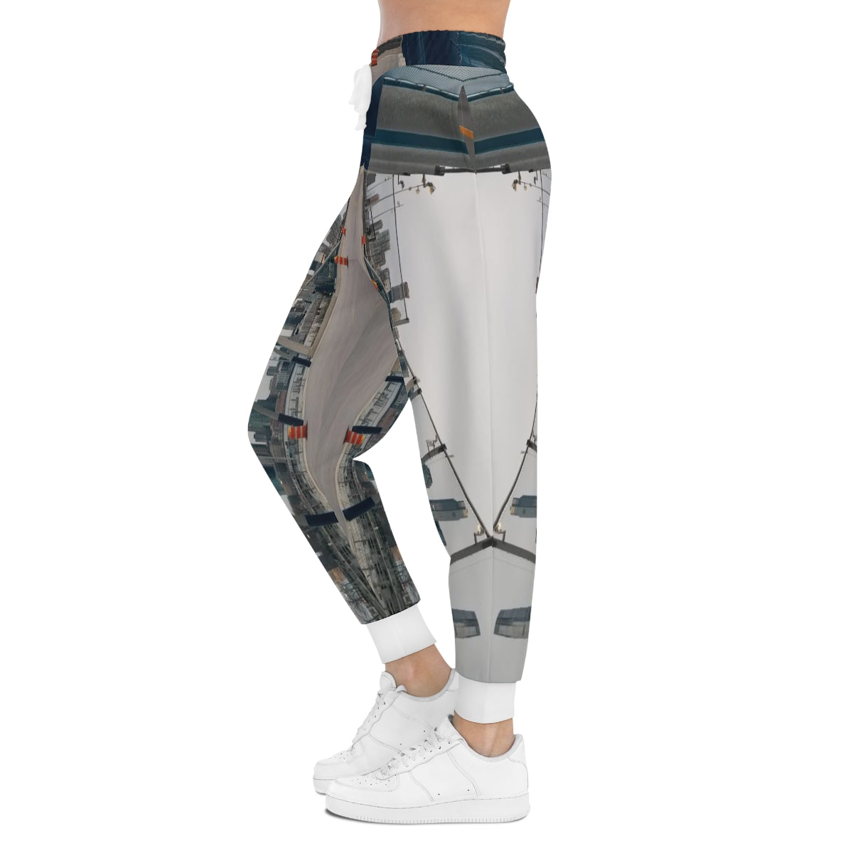 City Court Unisex Jogger 1