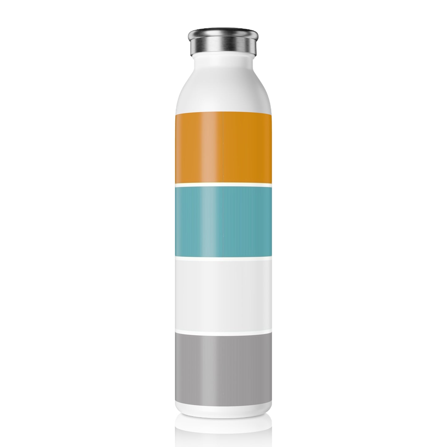 Trinos Trading Post Swatch Bloc 20oz Slim Water Bottle