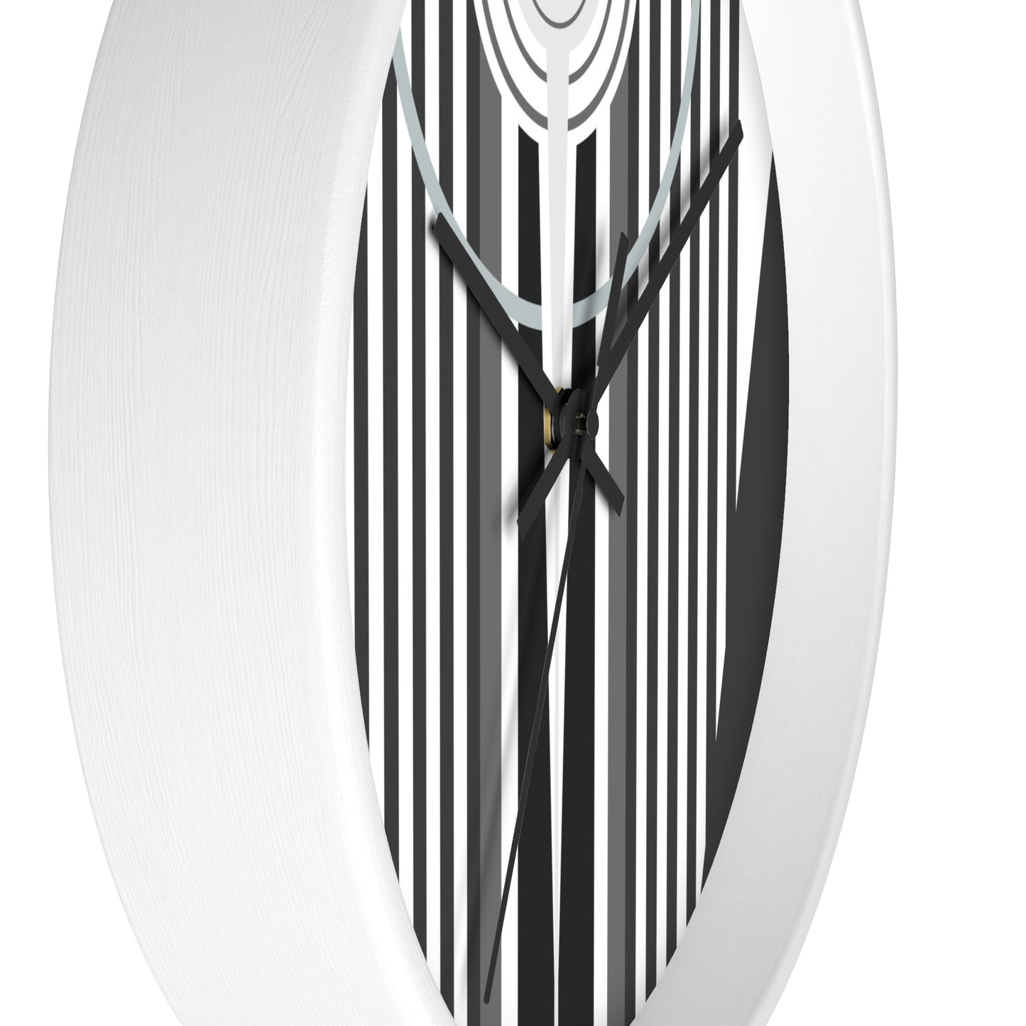 Atomic Rocket Super Sonic Wall Clock