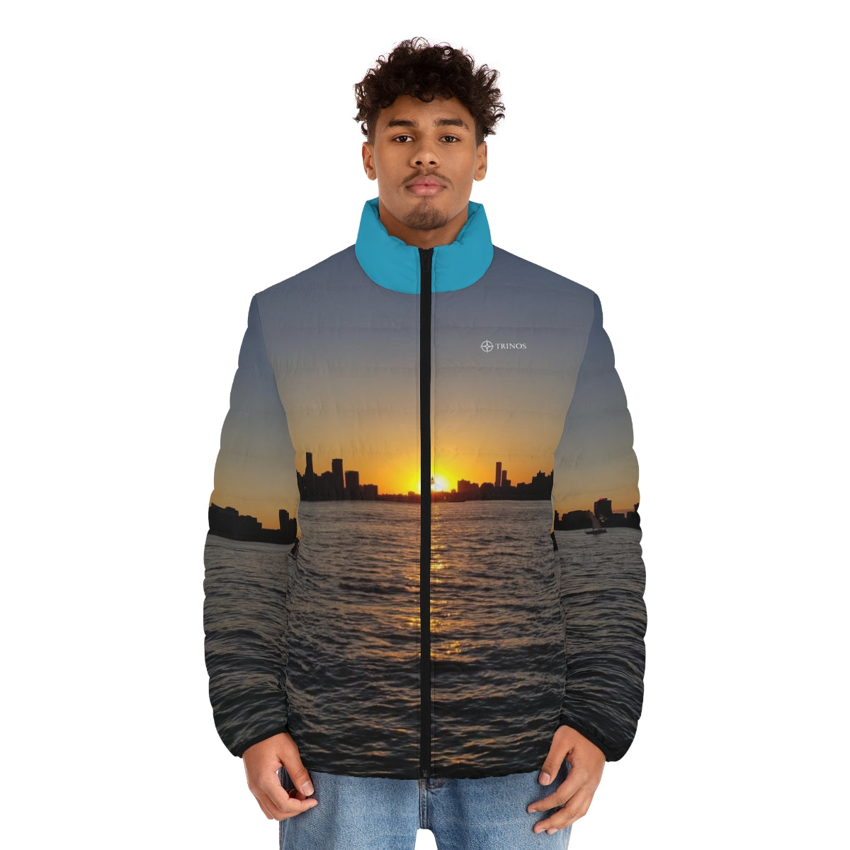 The Puffer Jack: Riverside Sunset