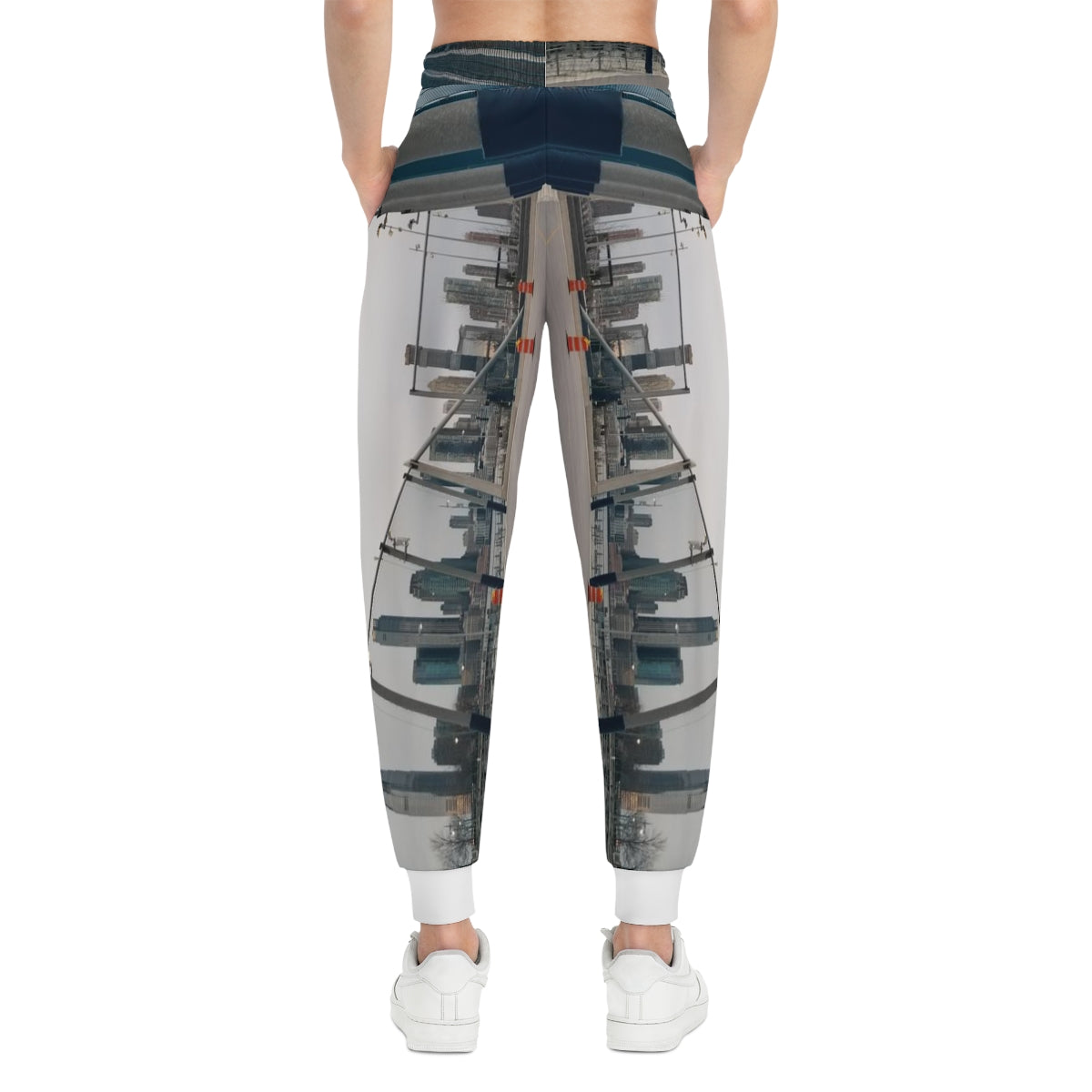 City Court Unisex Jogger 1