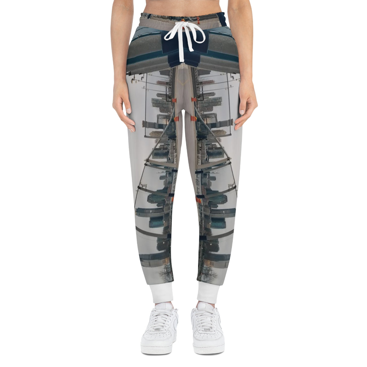 City Court Unisex Jogger 1