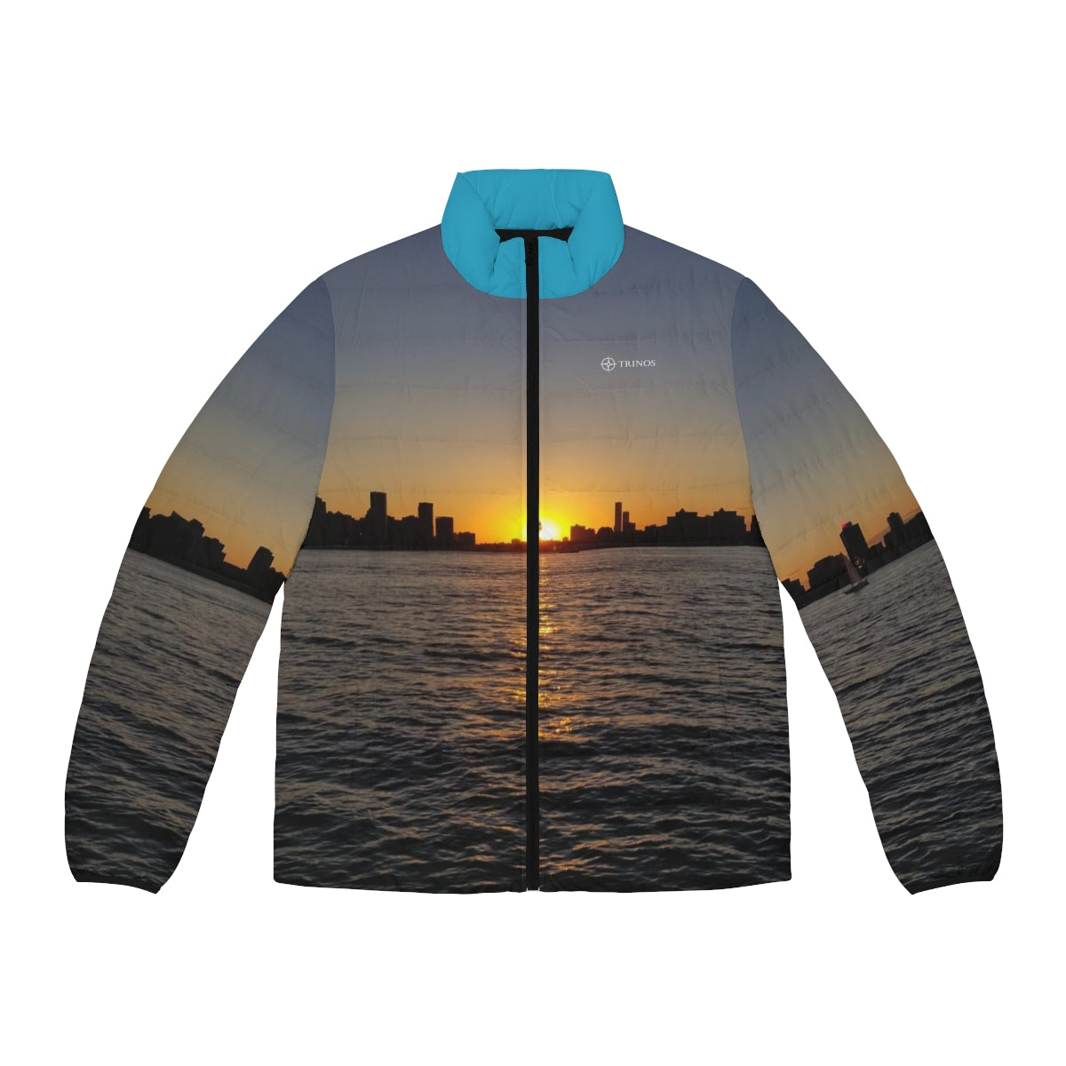 The Puffer Jack: Riverside Sunset