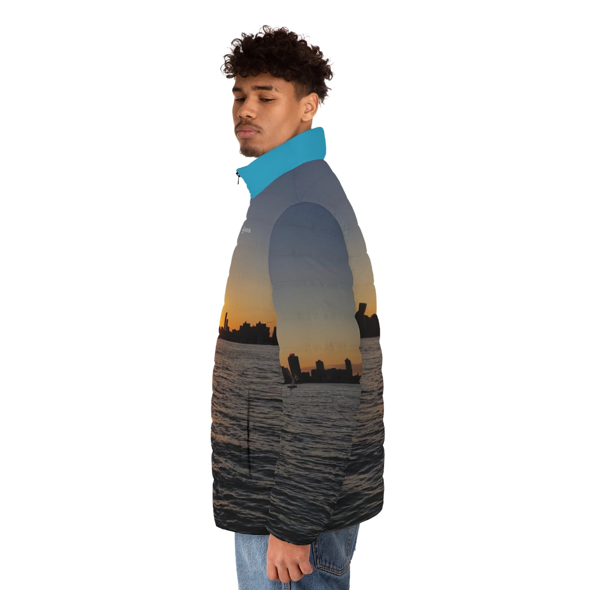 The Puffer Jack: Riverside Sunset