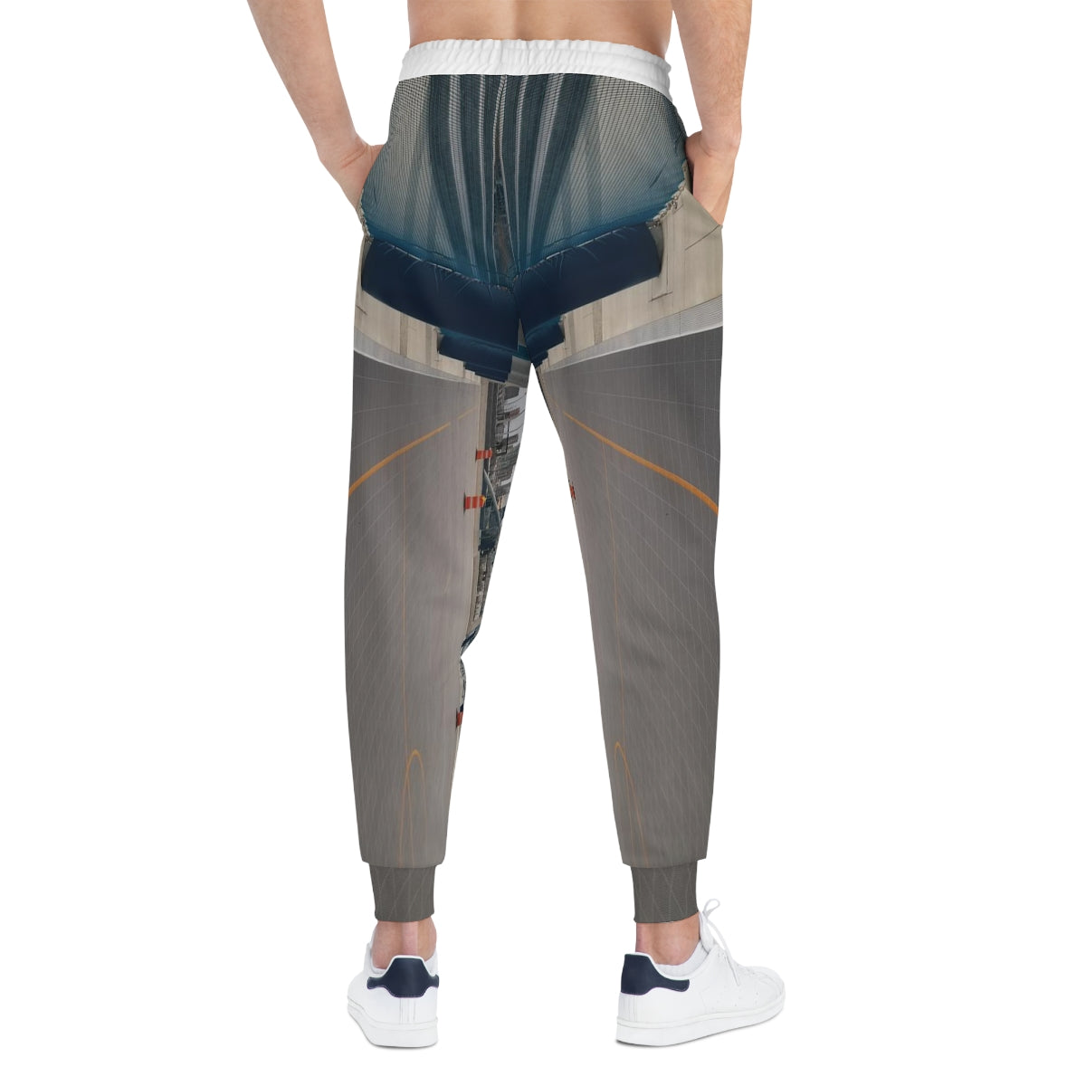 City Court Unisex Jogger 2