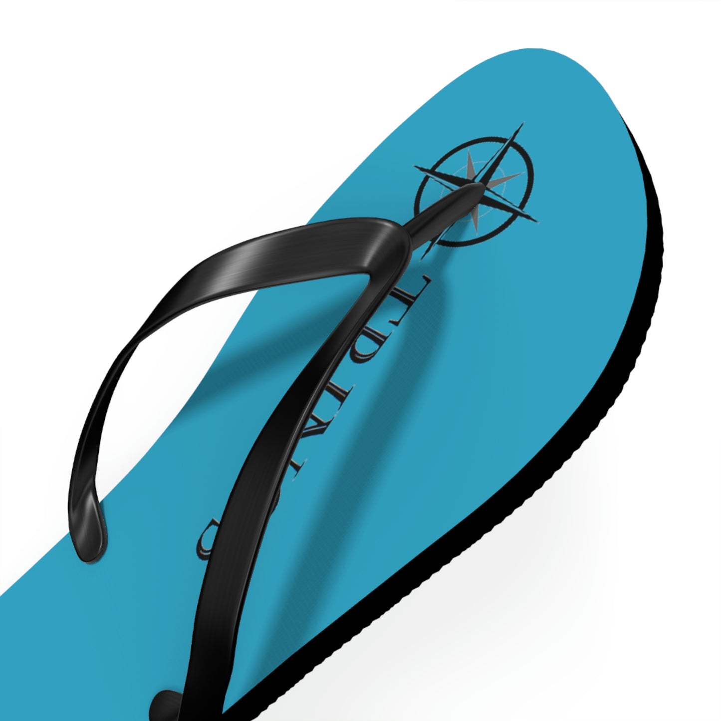 Trinos Turquoise Flip Flop