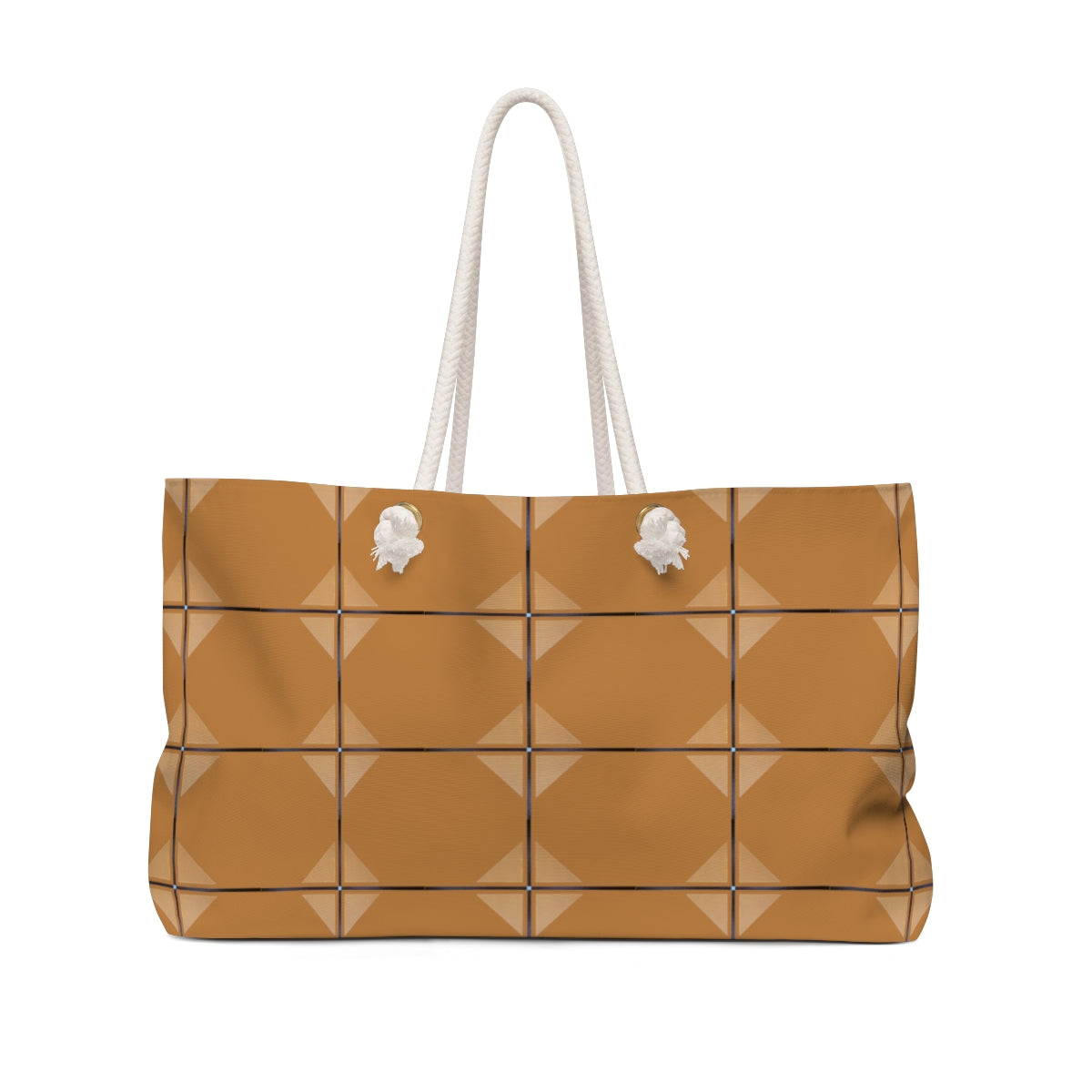 The Diamond Weekender: Brown